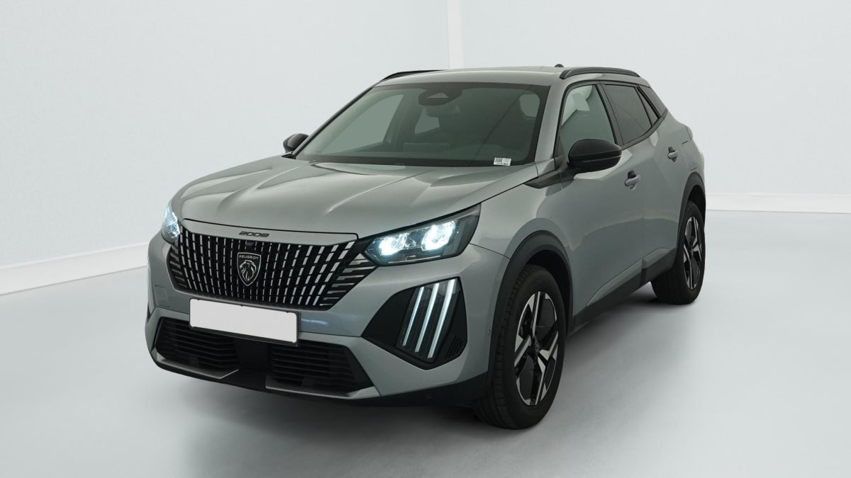 Peugeot 2008 100 S S BVM6 Allure occasion de 2025 en vente à Rennes