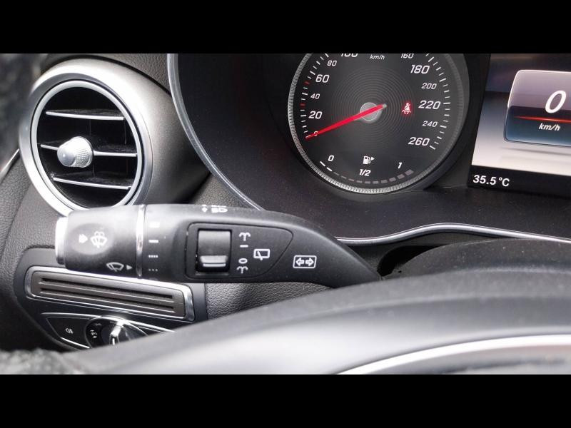 Vente en ligne Mercedes Classe C Break 160 Executive au prix de 15 490 €