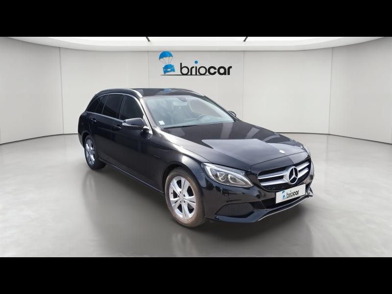 Vente en ligne Mercedes Classe C Break 160 Executive au prix de 15 490 €