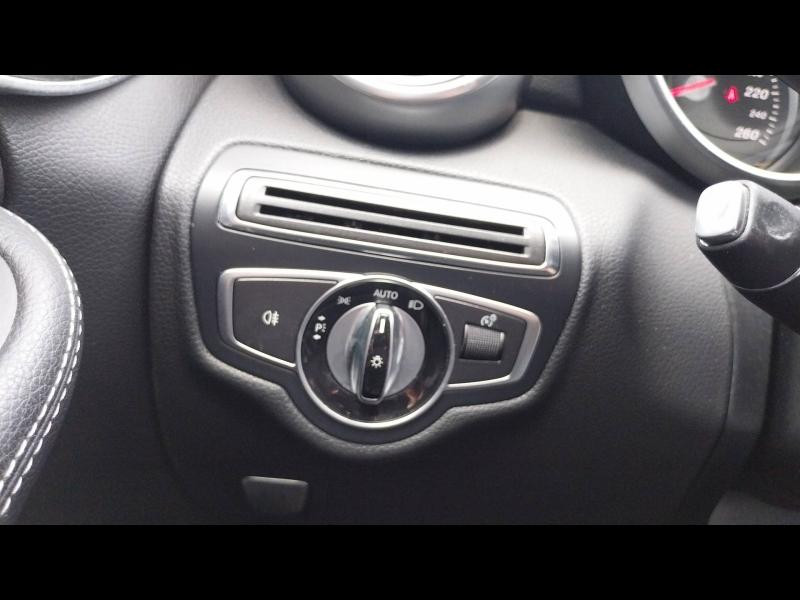Vente en ligne Mercedes Classe C Break 160 Executive au prix de 15 490 €