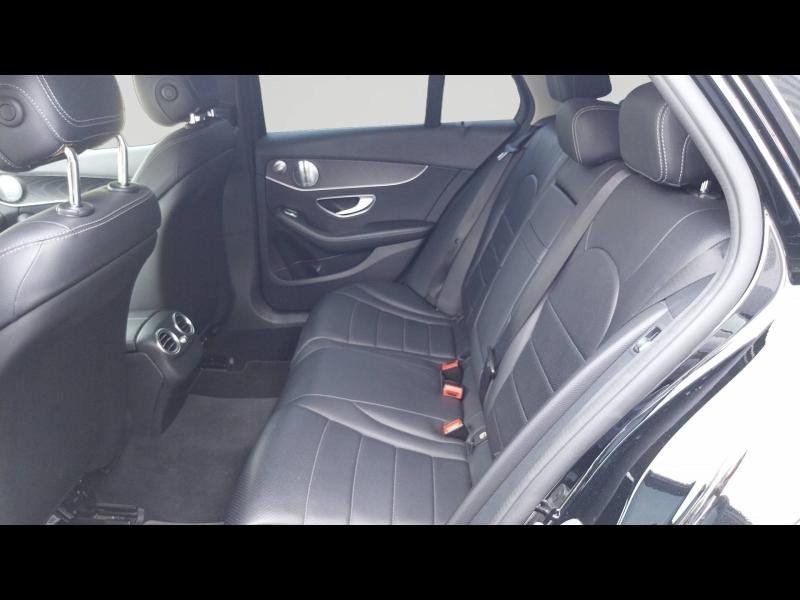 Vente en ligne Mercedes Classe C Break 160 Executive au prix de 15 490 €