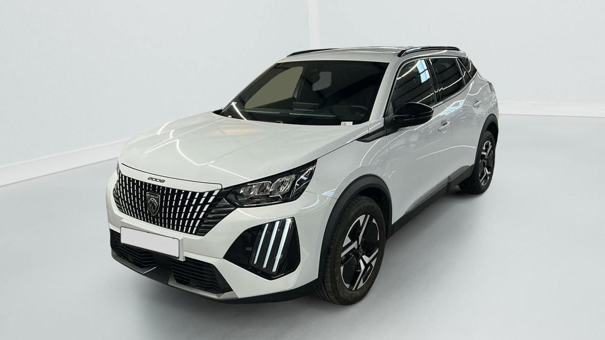 Peugeot 2008 100 S S BVM6 Allure occasion de 2024 en vente à Rennes