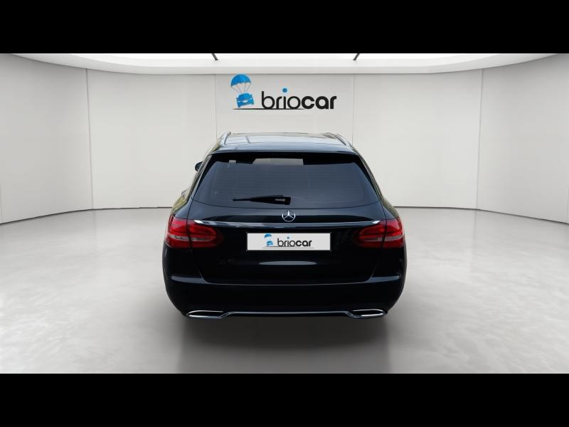 Vente en ligne Mercedes Classe C Break 160 Executive au prix de 15 490 €