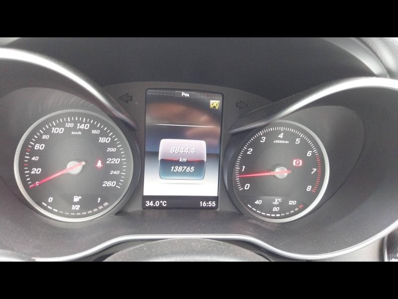 Vente en ligne Mercedes Classe C Break 160 Executive au prix de 15 490 €