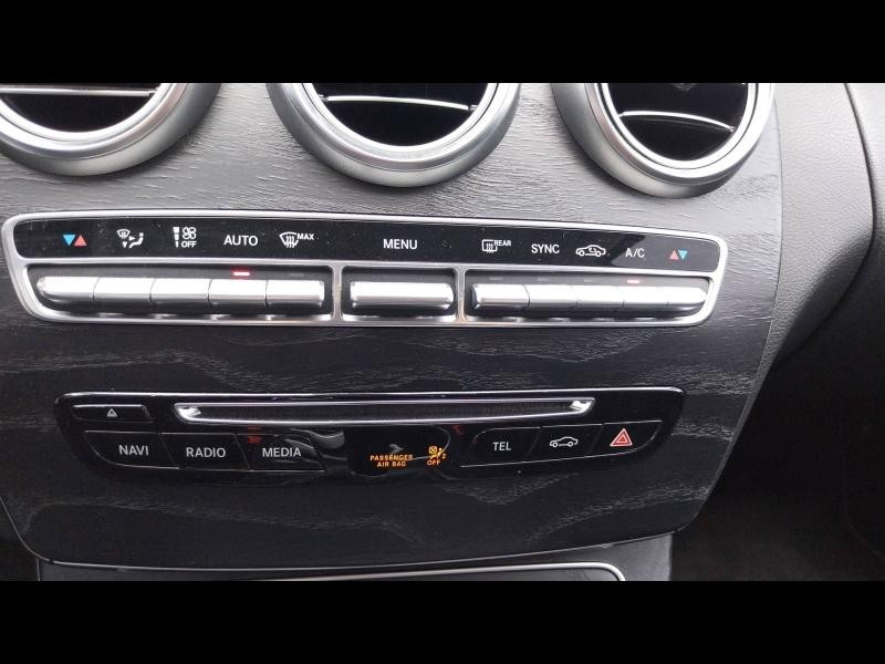 Vente en ligne Mercedes Classe C Break 160 Executive au prix de 15 490 €