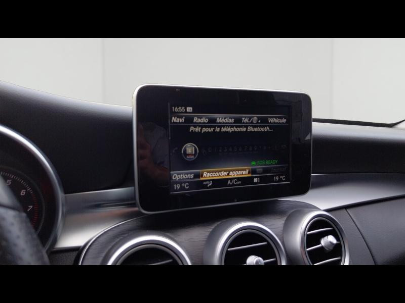 Vente en ligne Mercedes Classe C Break 160 Executive au prix de 15 490 €