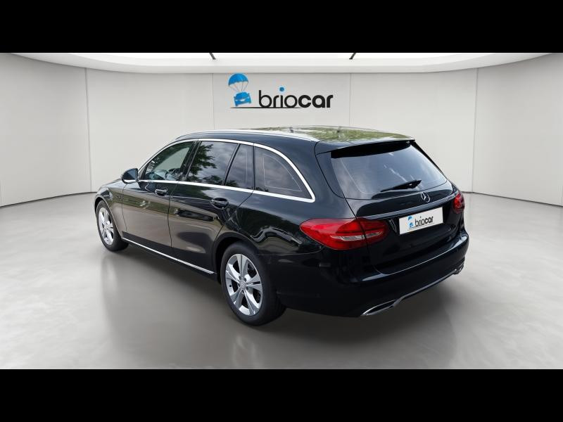 Vente en ligne Mercedes Classe C Break 160 Executive au prix de 15 490 €