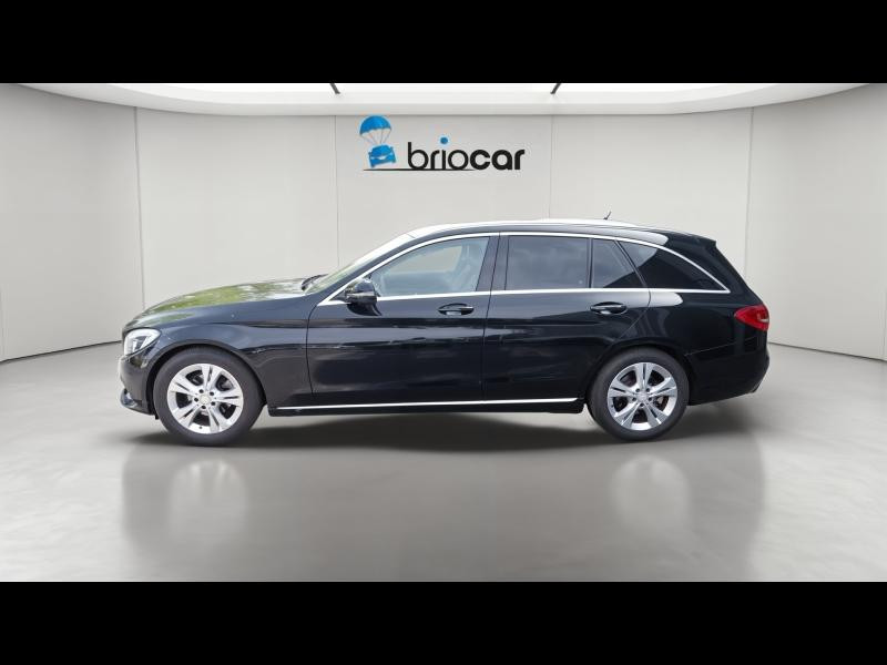 Vente en ligne Mercedes Classe C Break 160 Executive au prix de 15 490 €