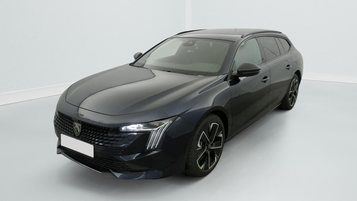 Peugeot 508 SW Hybrid 180 e-EAT8 Allure occasion de 2025 en vente à Rennes