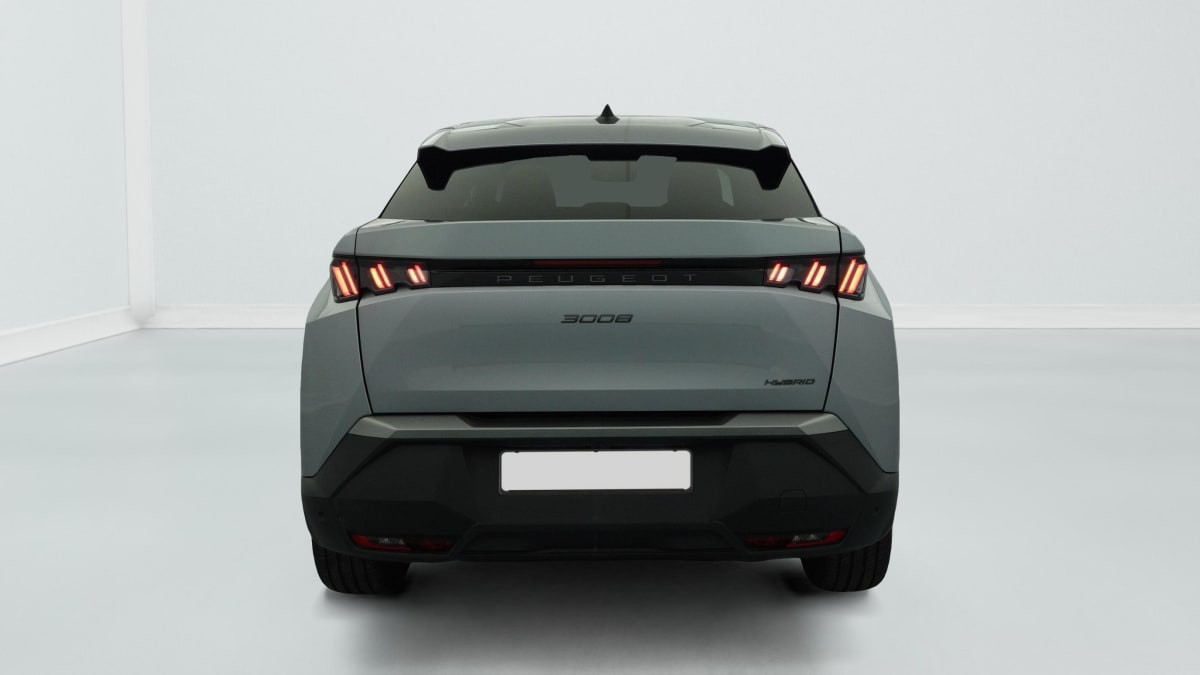 Vente en ligne Peugeot 3008 Hybrid 145 e-DCS6 Allure au prix de 26 450 €
