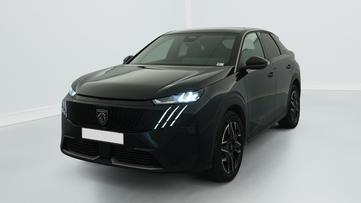 Peugeot 3008 Hybrid 145 e-DCS6 Allure occasion de 2025 en vente à Rennes