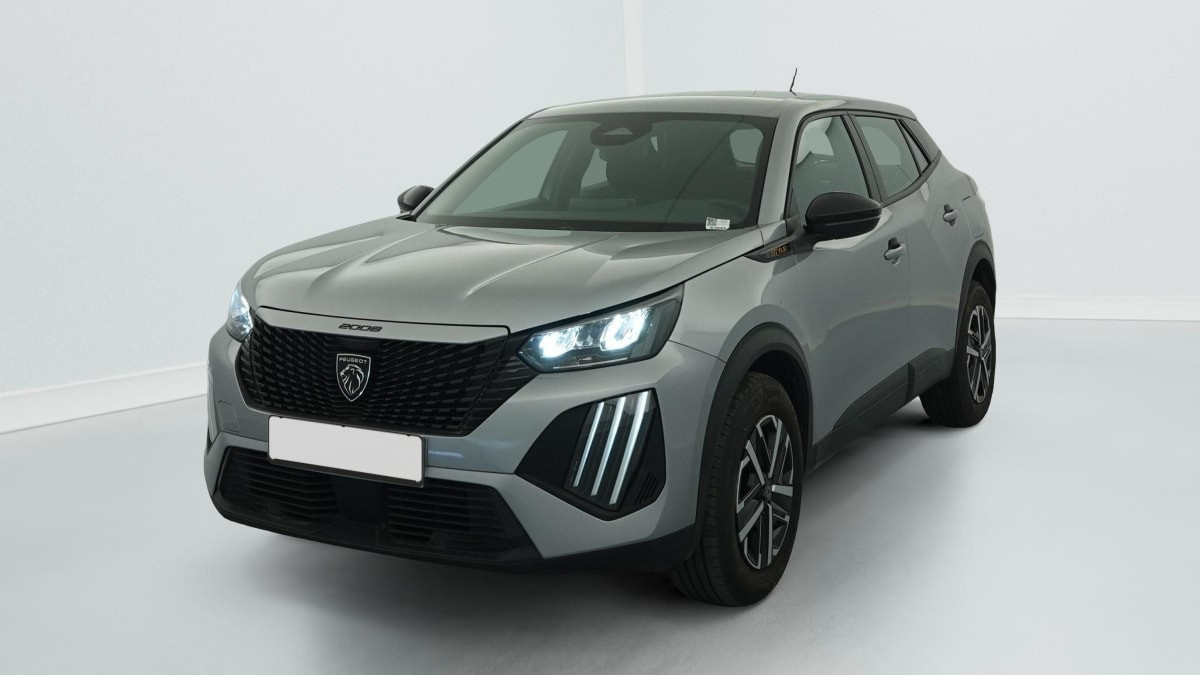 Peugeot 2008 100 S S BVM6 Style occasion de 2025 en vente à Rennes