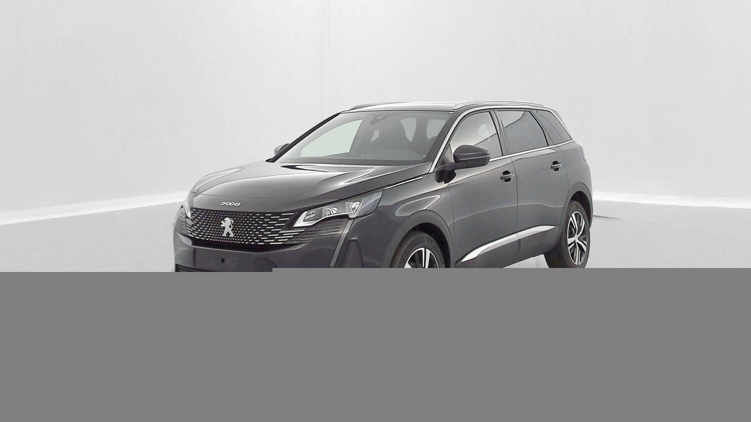 Peugeot 5008 5008 III 1.2 PureTech 130ch GT EAT8 occasion de 2023 en vente à Rennes