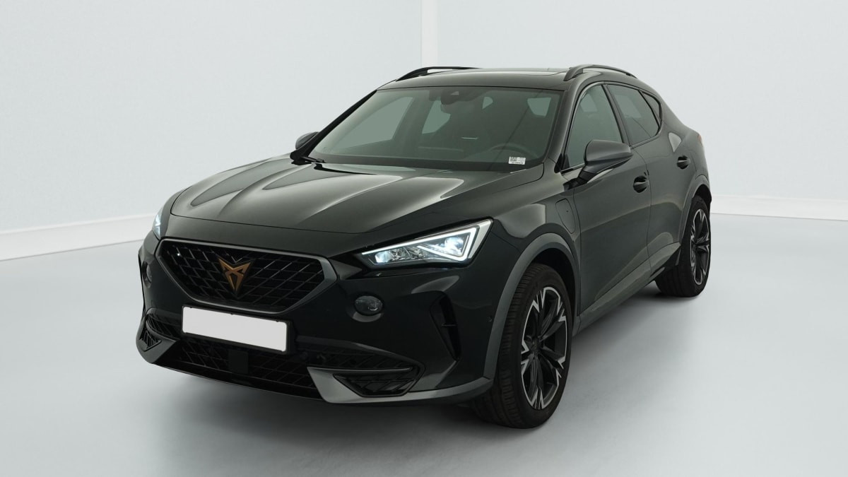 Cupra Formentor 1.4 e-HYBRID 204 ch DSG6 Business Edition occasion de 2024 en vente à Rennes