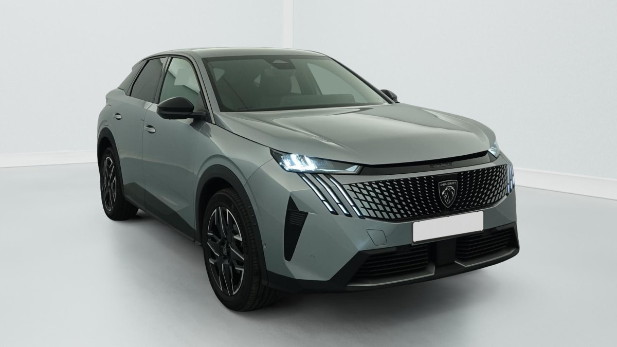 Vente en ligne Peugeot 3008 Hybrid 145 e-DCS6 Allure au prix de 26 450 €