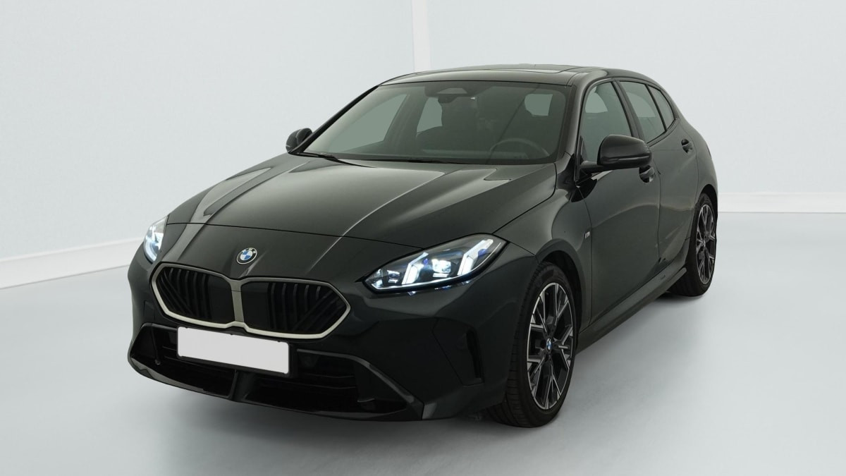 Bmw Série 1 120d 163 ch DKG7 M Sport occasion de 2025 en vente à Rennes