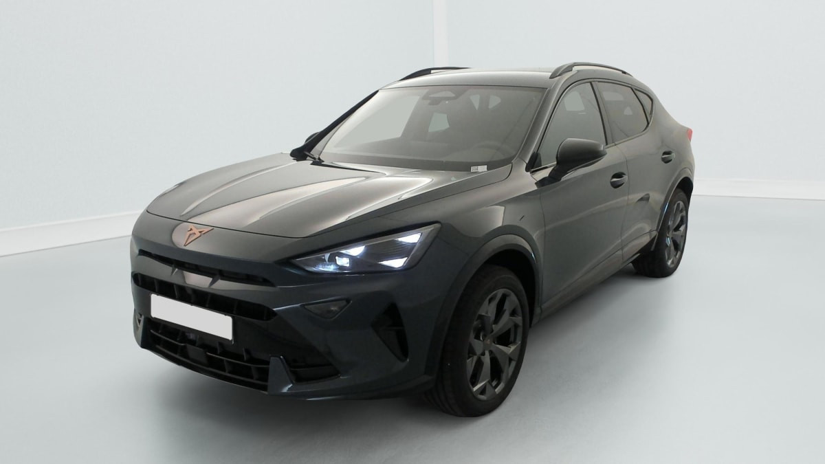 Cupra Formentor 1.5 eTSI Hybrid 150 ch DSG7 V occasion de 2026 en vente à Rennes