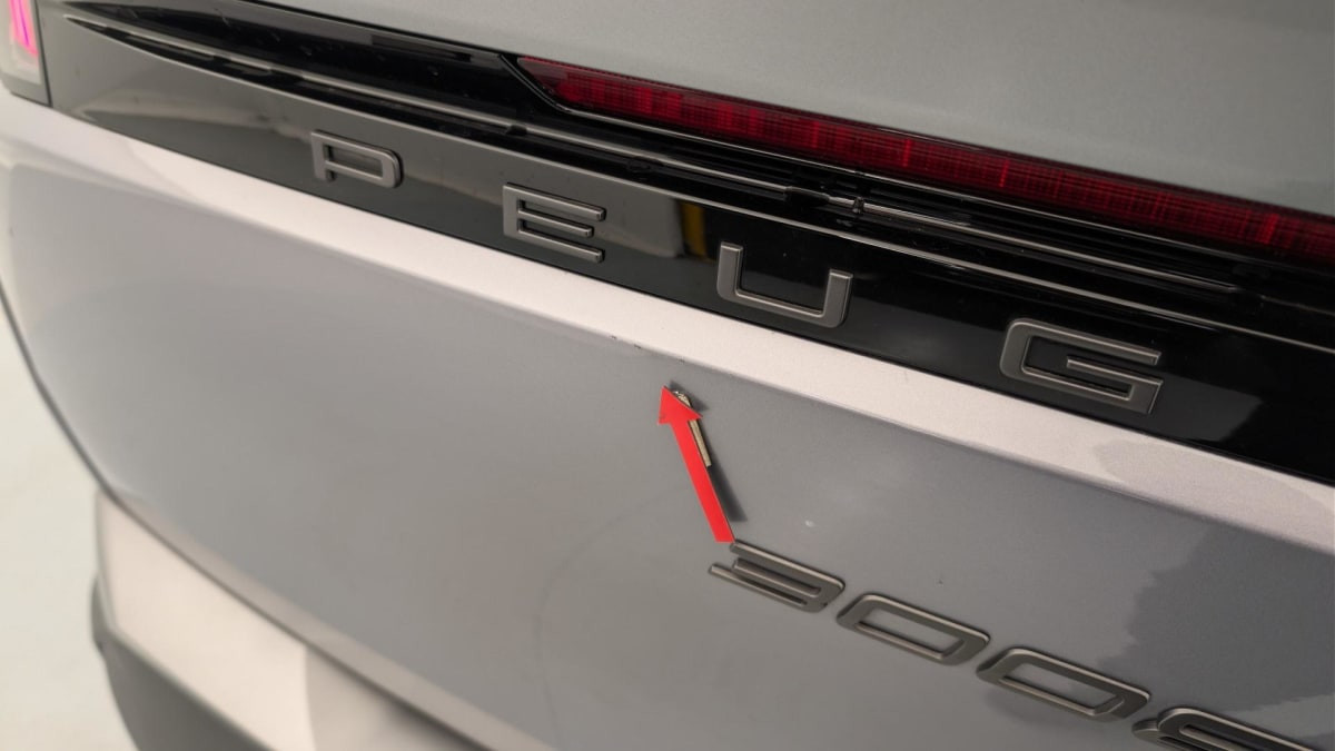Vente en ligne Peugeot 3008 Hybrid 145 e-DCS6 Allure au prix de 26 450 €
