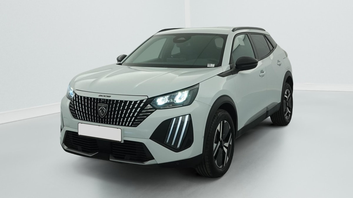 Peugeot 2008 100 S S BVM6 Allure occasion de 2025 en vente à Rennes