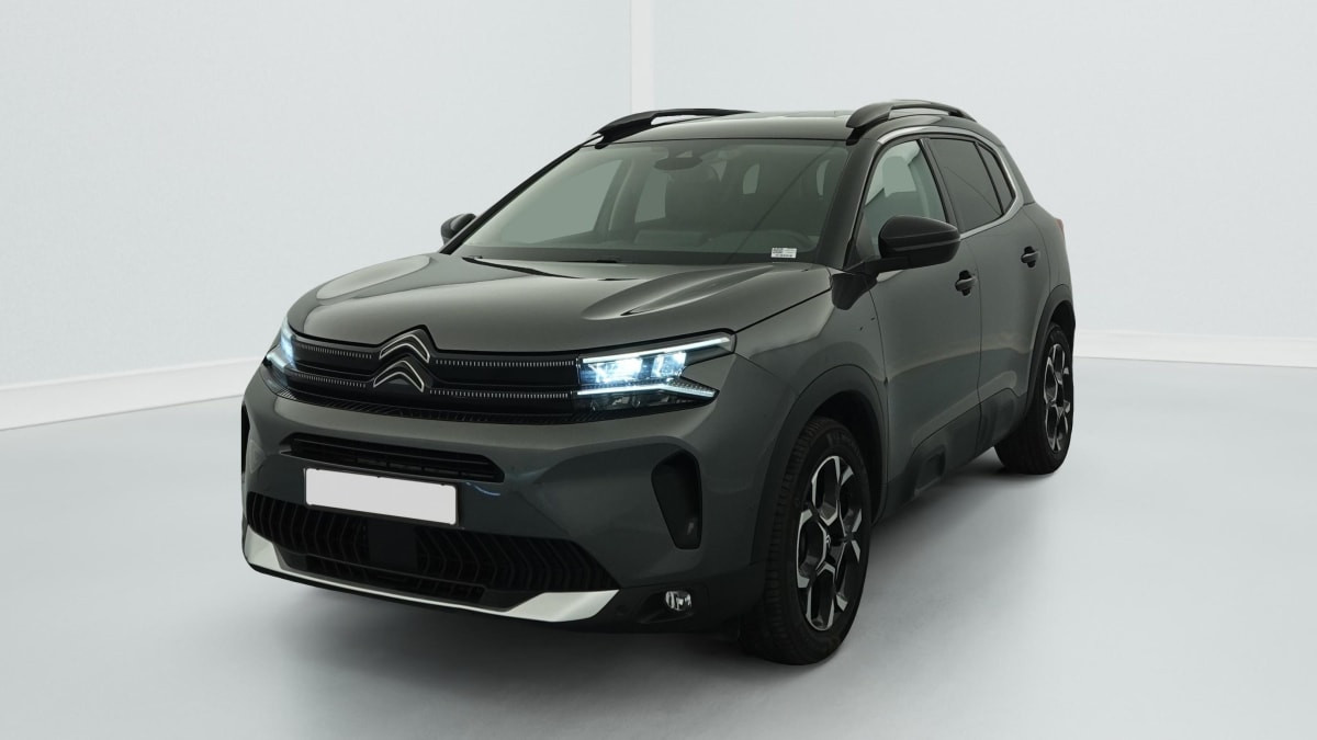 Citroën C5 Aircross Hybride 136 e-DCS6 Max occasion de 2025 en vente à Rennes