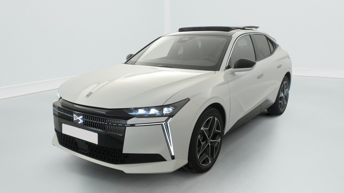 Ds DS4 Hybride 145 e-DCT6 Etoile - Alcantara occasion de 2026 en vente à Rennes