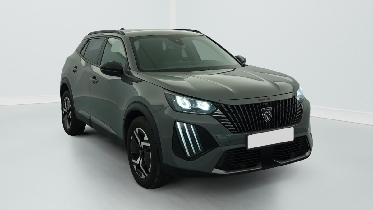 Vente en ligne Peugeot 2008 PureTech 100 S S BVM6 Allure au prix de 17 180 €