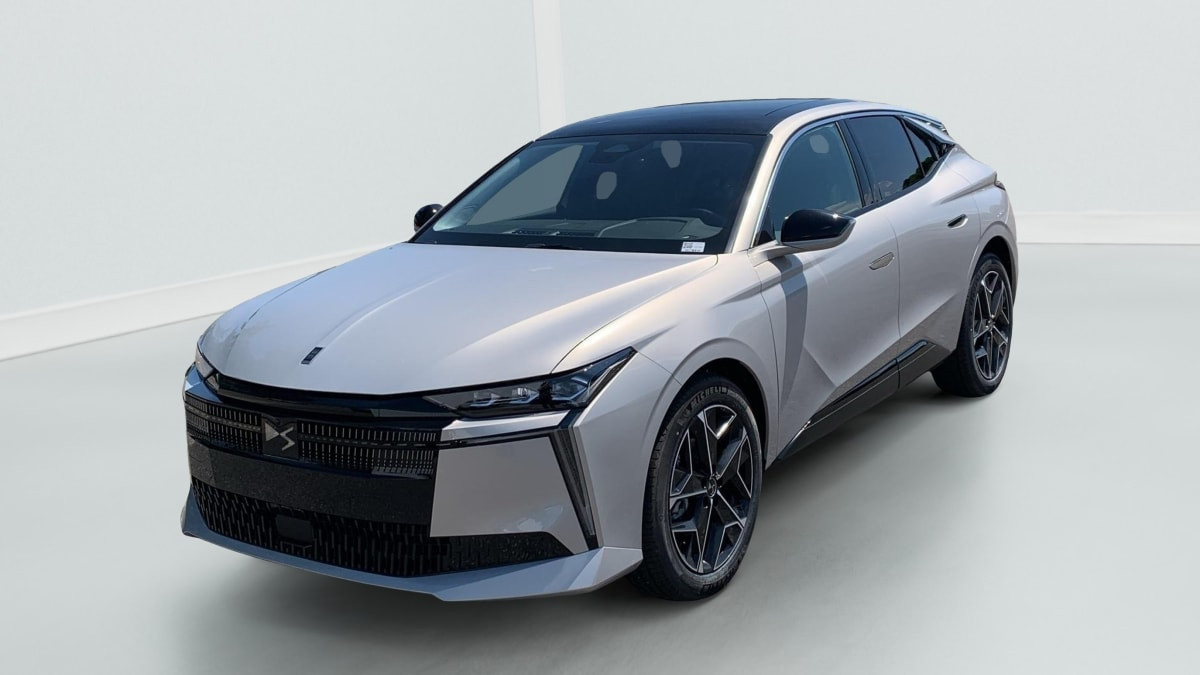 Ds DS4 Hybride 145 e-DCT6 Etoile - Alcantara occasion de 2026 en vente à Rennes