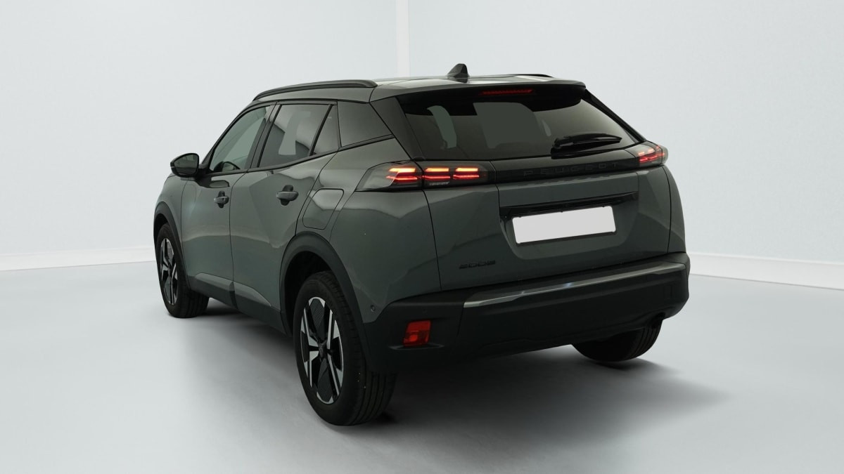 Vente en ligne Peugeot 2008 PureTech 100 S S BVM6 Allure au prix de 17 180 €