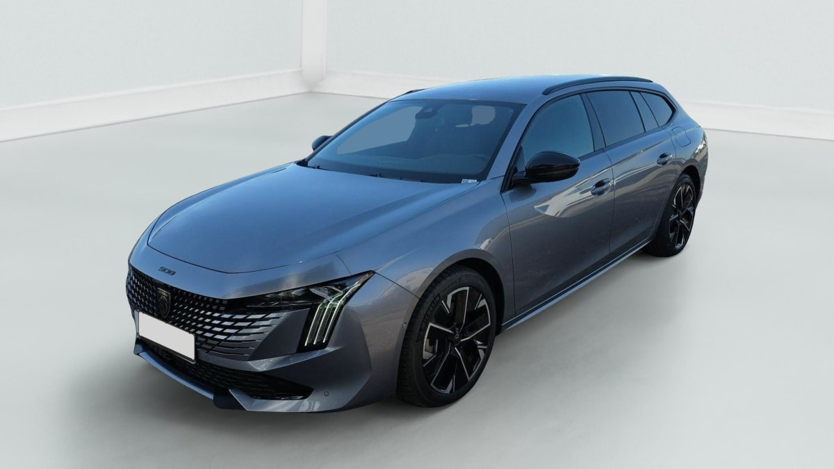 Peugeot 508 SW Hybrid 225 e-EAT8 Allure occasion de 2025 en vente à Rennes