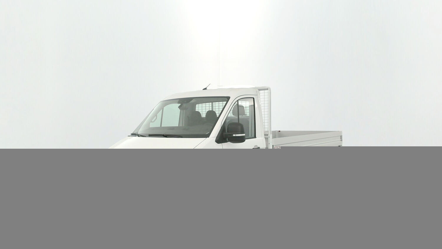 Volkswagen Crafter Combi CRAFTER  CC 35 L4 RJ 2.0 TDI 163ch Business BVA Plateau JPM occasion de 2024 en vente à Rennes