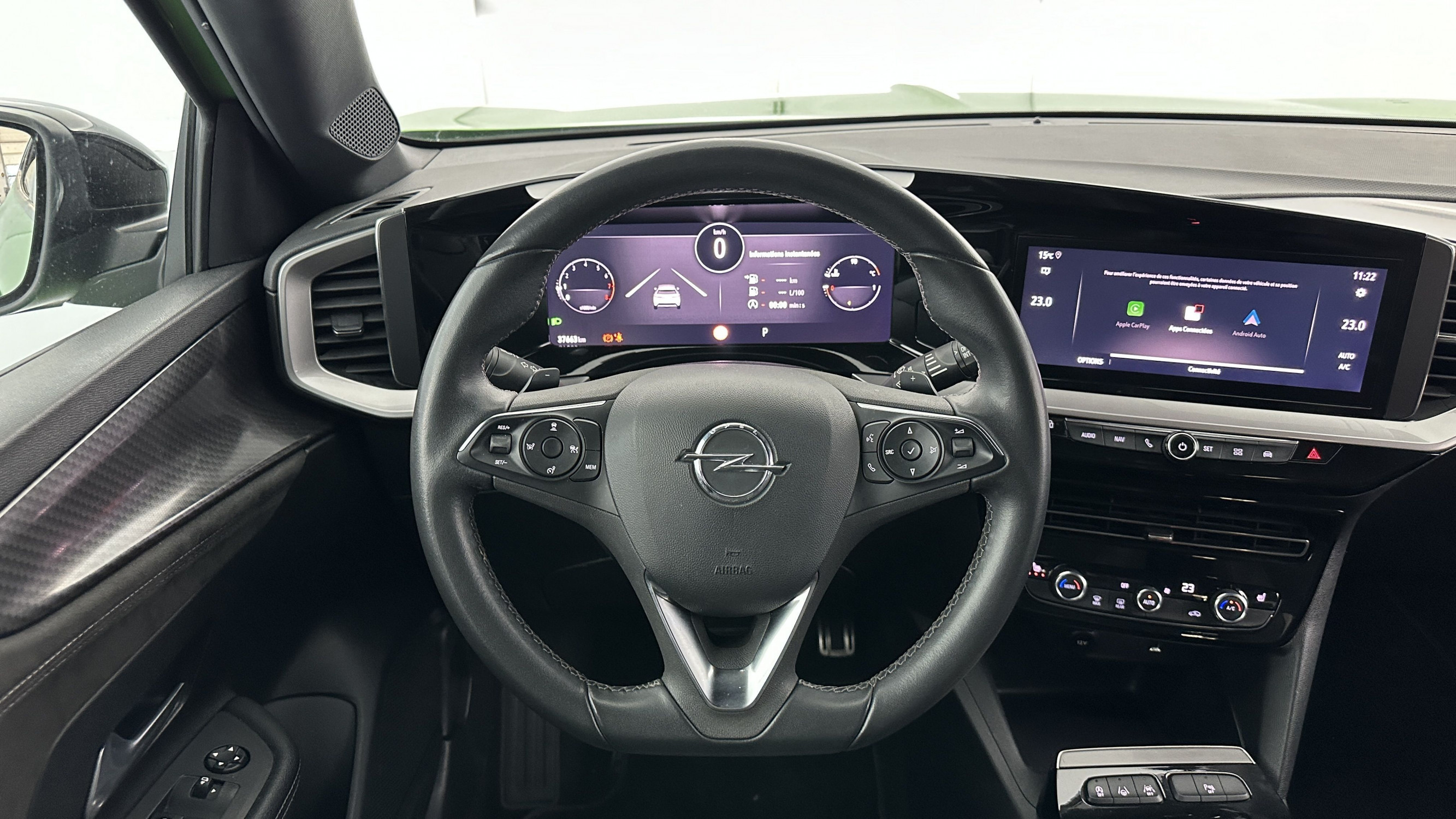 Vente en ligne Opel Mokka MOKKA 1.2 Turbo 130ch Ultimate BVA8 au prix de 21 910 €
