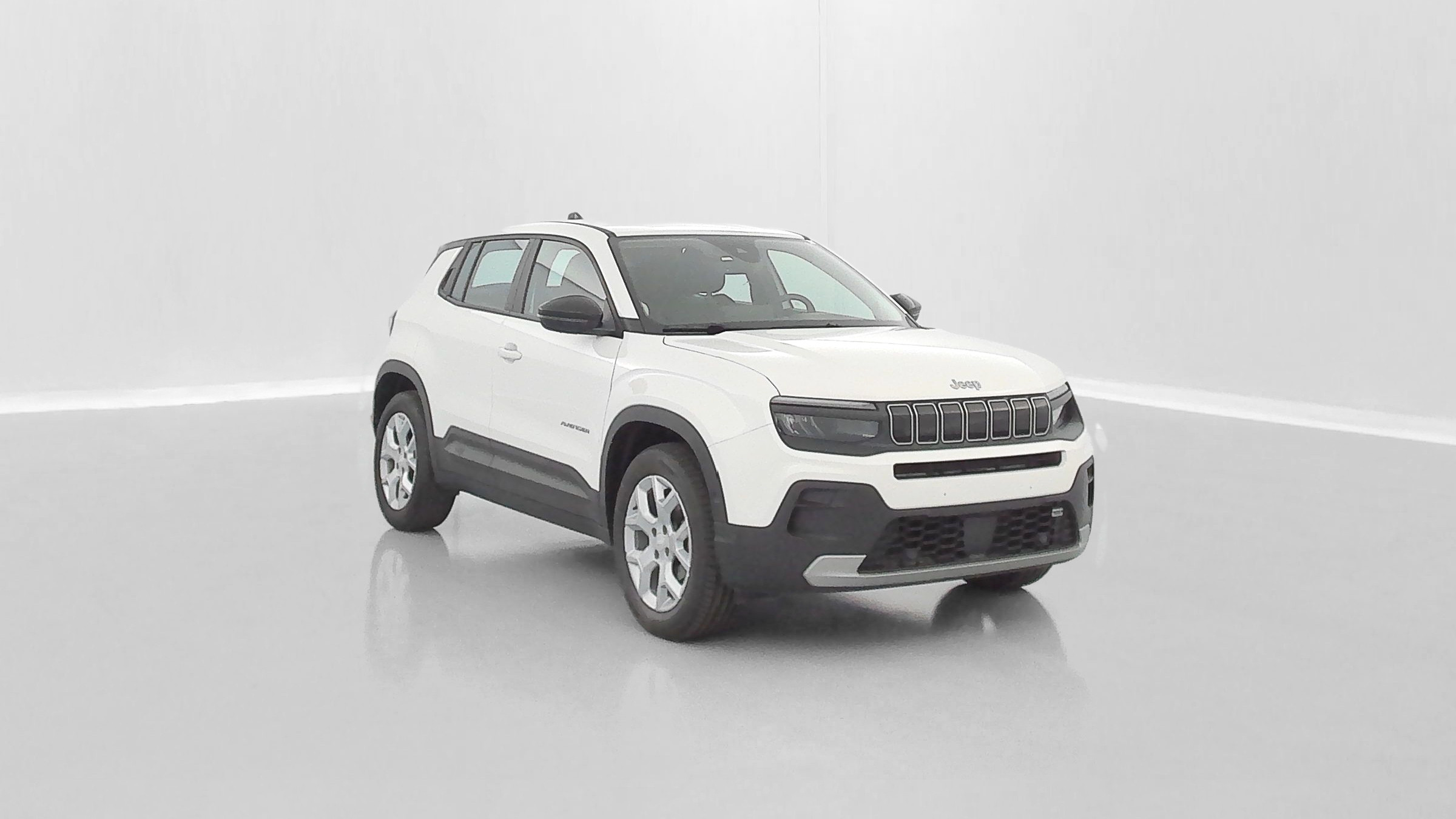 Vente en ligne Jeep Avenger AVENGER 1.2 T3 100ch Altitude au prix de 21 700 €