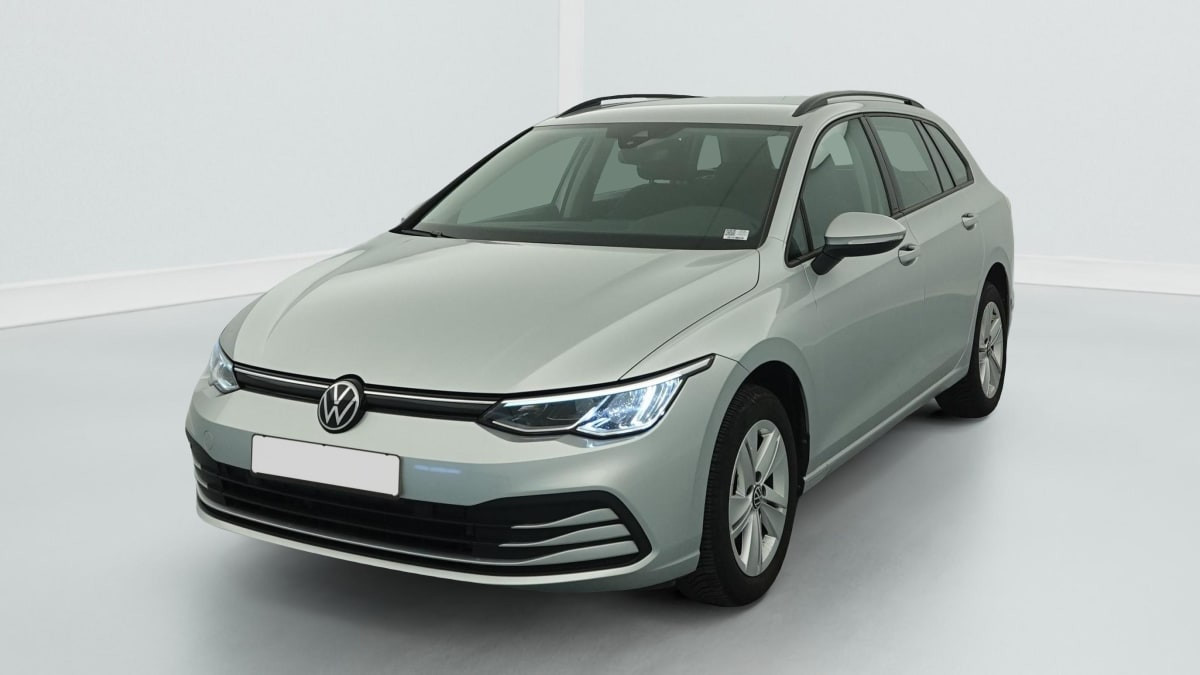 Volkswagen Golf SW 2.0 TDI SCR 115 BVM6 LIFE occasion de 2023 en vente à Rennes