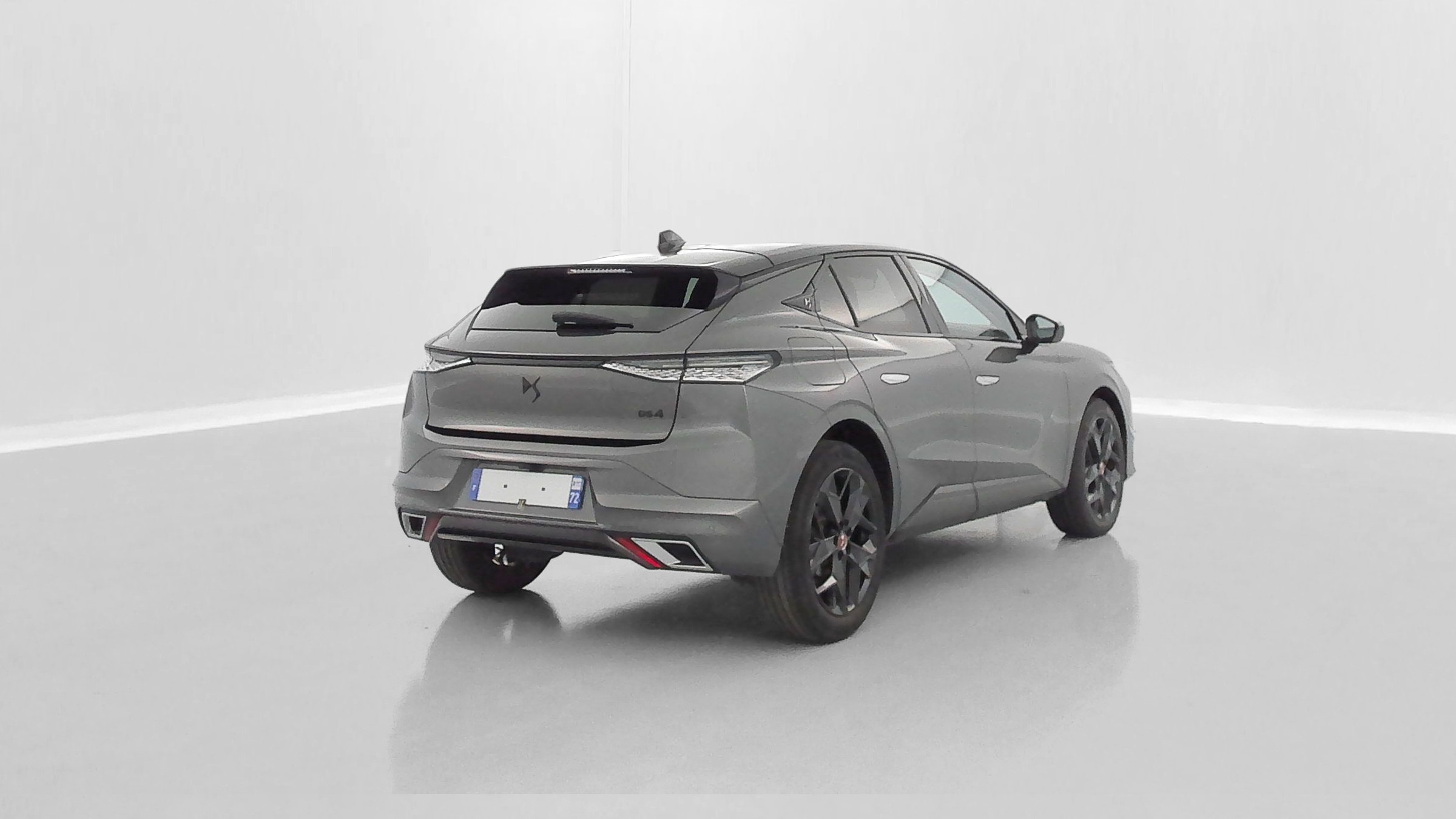 Vente en ligne Ds DS4 DS4 II 1.5 BlueHDi 130ch Performance Line EAT8 au prix de 27 800 €