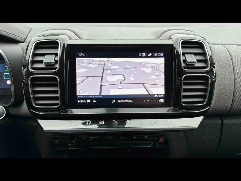 Vente en ligne Citroën C5 Aircross Hybrid 225ch Shine Pack e-EAT8 + Attelage au prix de 21 990 €