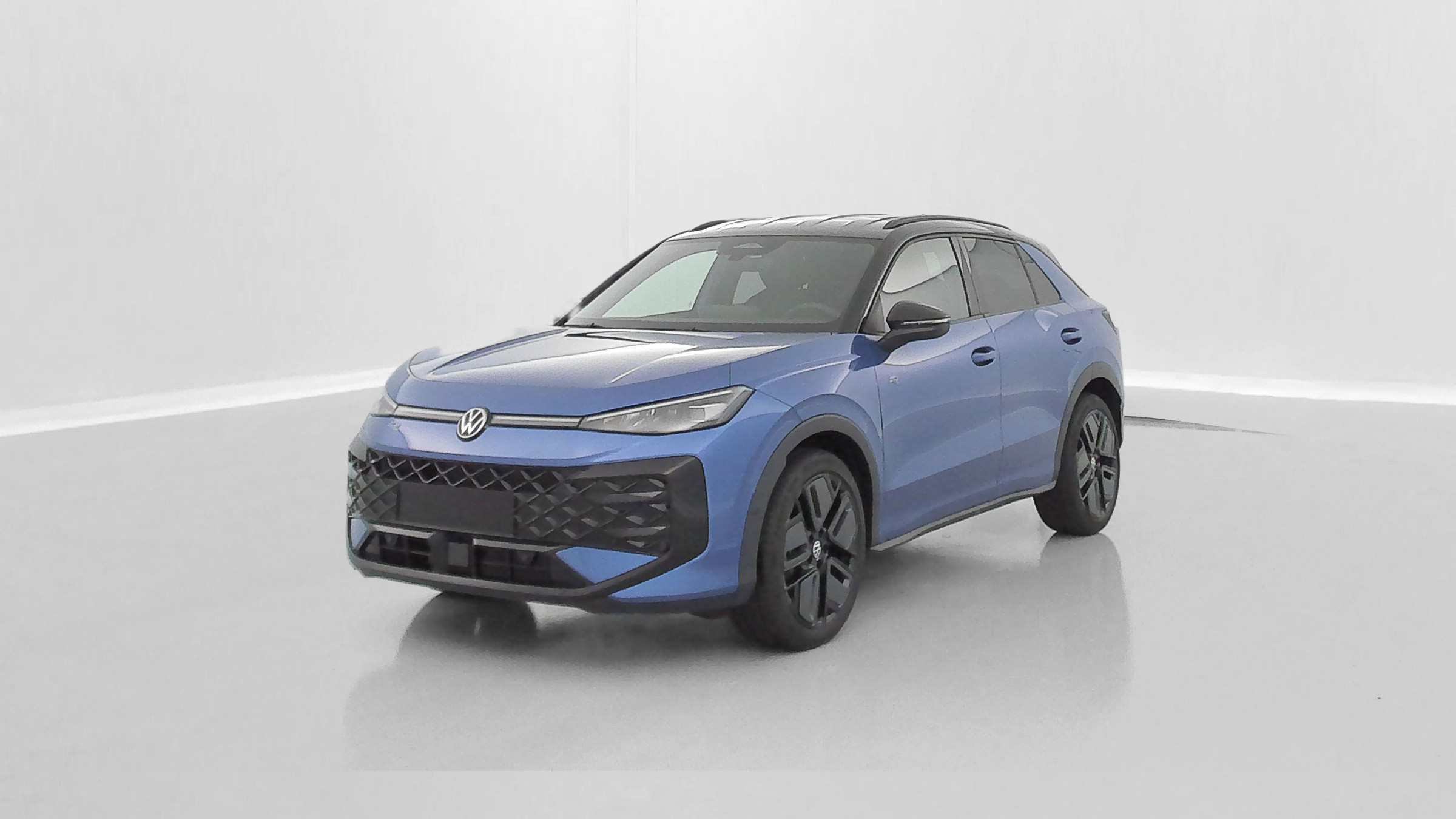 Volkswagen T-Roc T-ROC 1.5 eTSI EVO2 Hybrid 150ch R-Line DSG7 occasion de 2026 en vente à Rennes