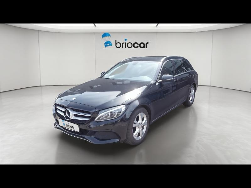 Mercedes Classe C Break 160 Executive occasion de 2016 en vente à Rennes