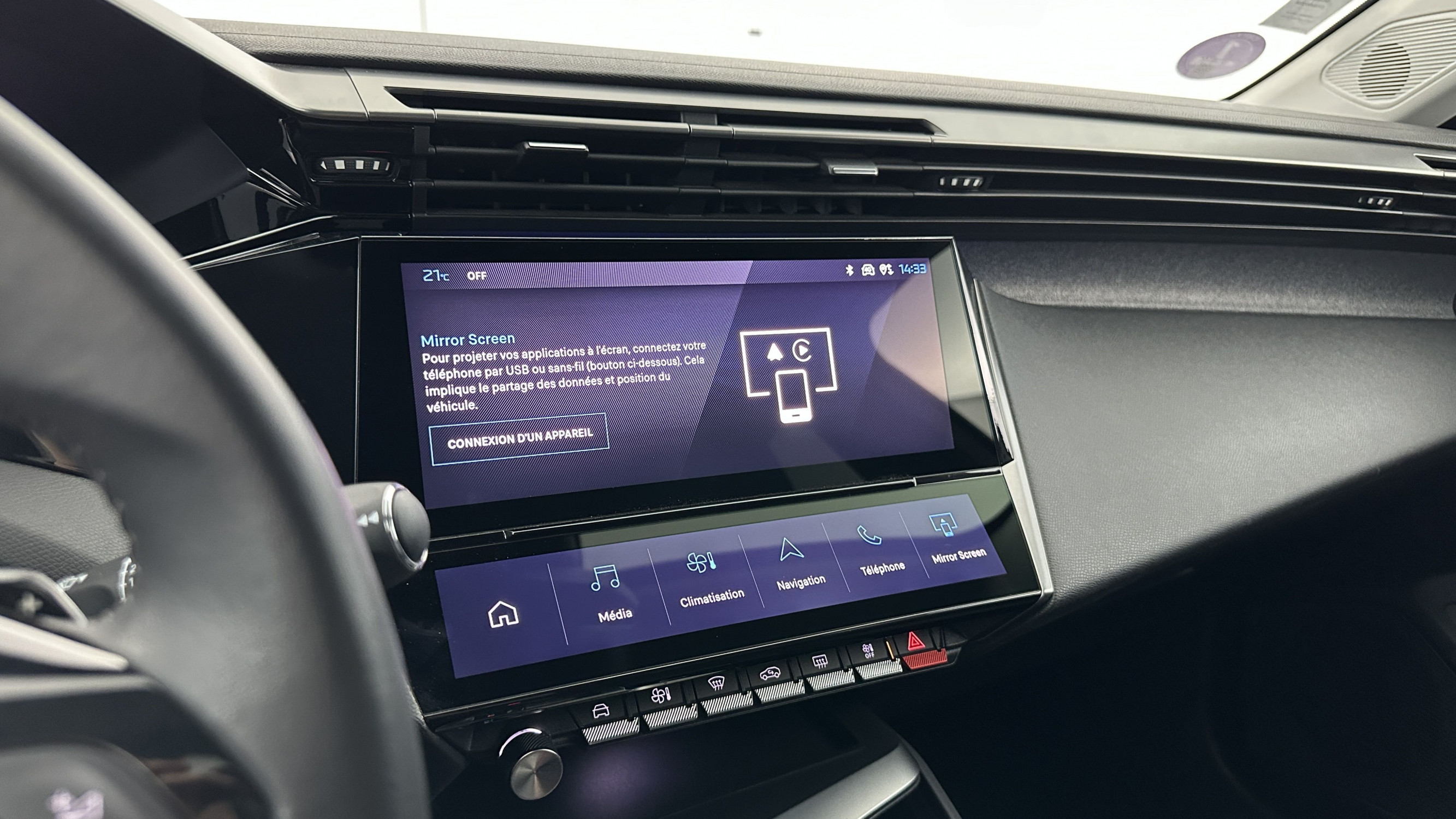 Vente en ligne Peugeot 308 308 III 1.2 Puretech 130ch Allure Pack EAT8 au prix de 21 080 €