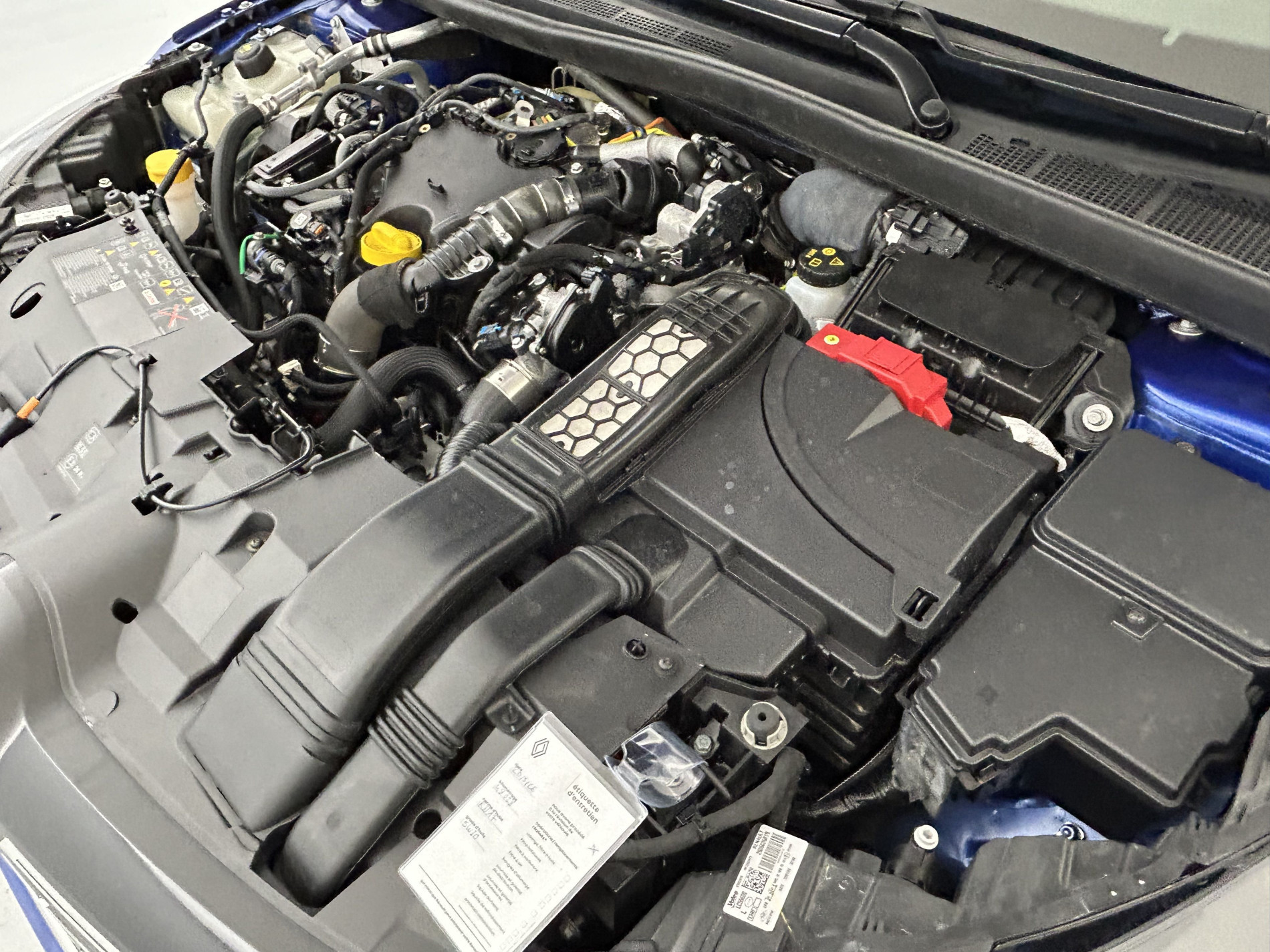 Vente en ligne Renault Megane 1.5 Blue dCi 115ch Techno EDC + Toit ouvrant au prix de 19 790 €