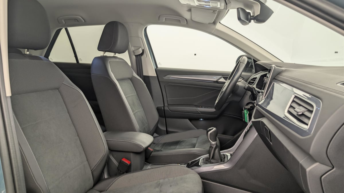 Vente en ligne Volkswagen T-Roc 1.0 TSI 110 START STOP BVM6 STYLE au prix de 21 300 €