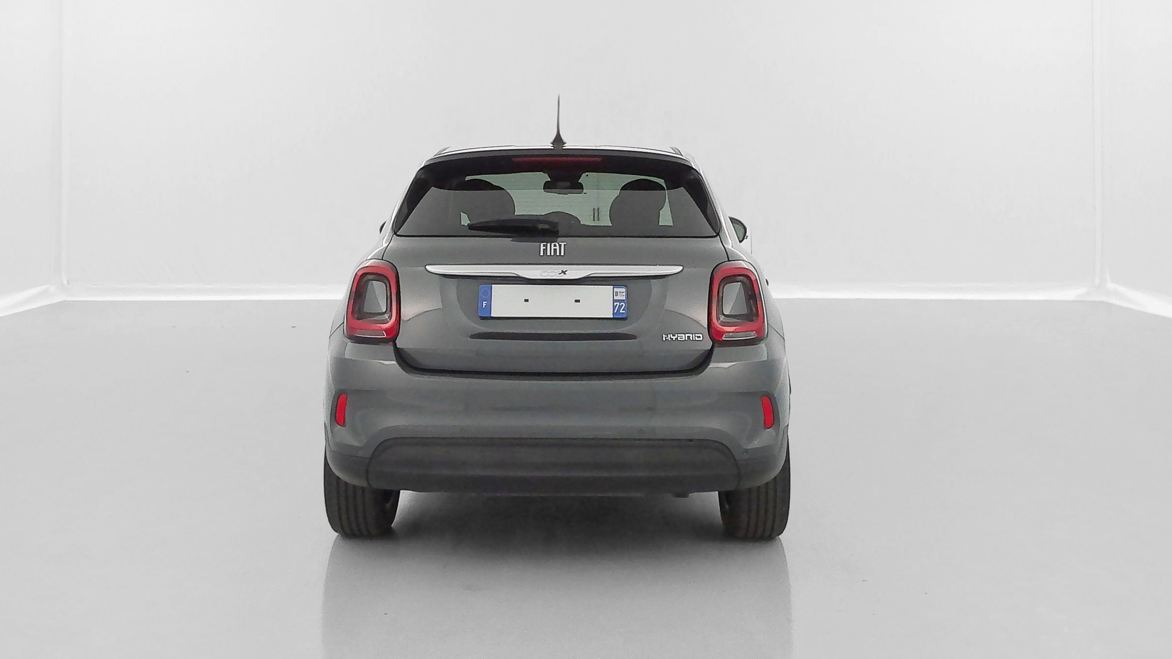 Vente en ligne Fiat 500X 500X 1.5 FireFly Turbo 130ch Pack Confort Style Hybrid DCT7 au prix de 20 500 €