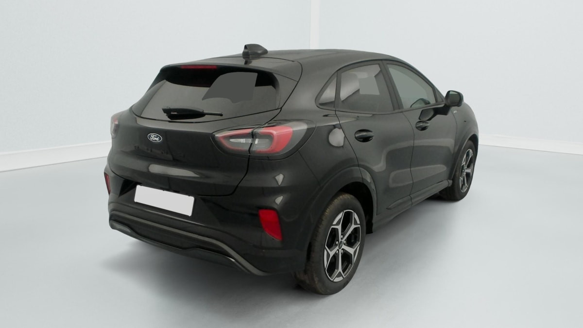 Vente en ligne Ford Puma 1.0 EcoBoost 125 ch mHEV S S Powershift ST-Line au prix de 25 220 €