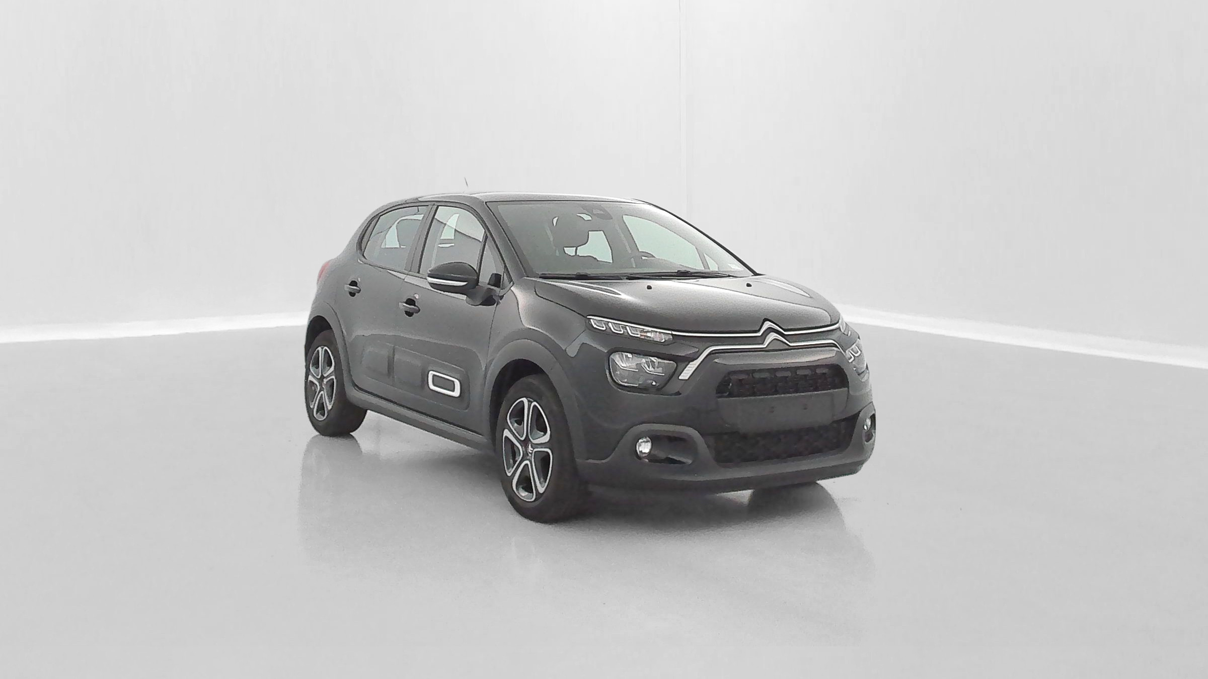 Vente en ligne Citroën C3 C3 1.2 PureTech 83ch Plus au prix de 15 610 €