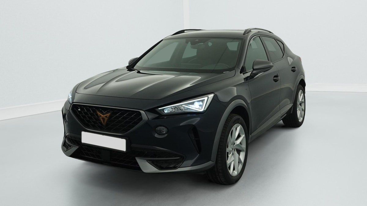 Cupra Formentor 1.5 TSI 150 ch DSG7 V occasion de 2023 en vente à Rennes