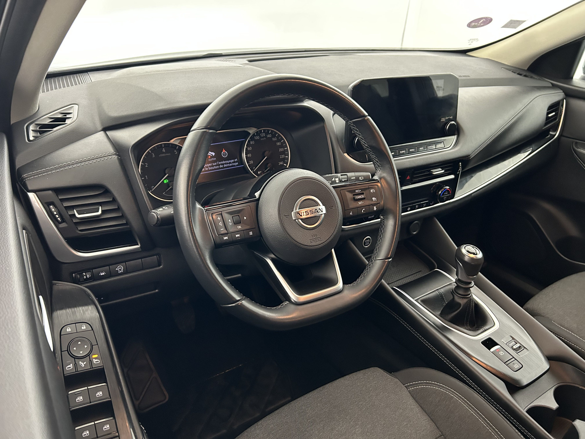 Vente en ligne Nissan Qashqai 1.3 Mild Hybrid 140ch N-Style au prix de 18 980 €