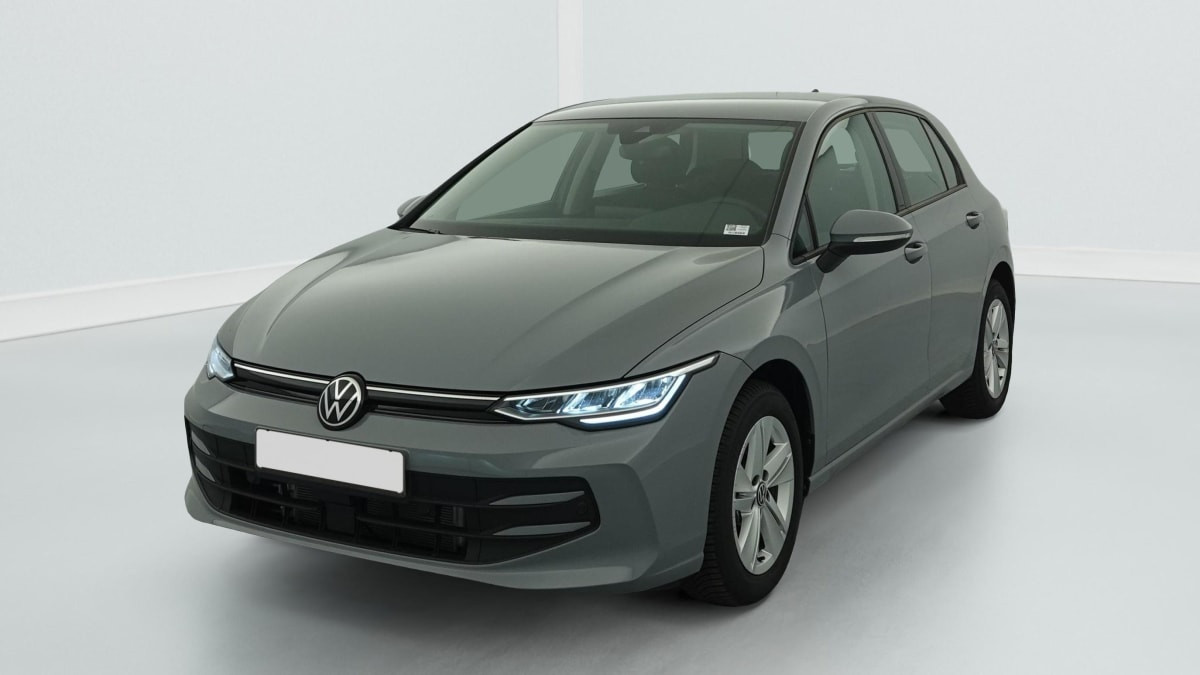 Volkswagen Golf 1.5 TSI EVO2 116 BVM6 LIFE PLUS occasion de 2025 en vente à Rennes