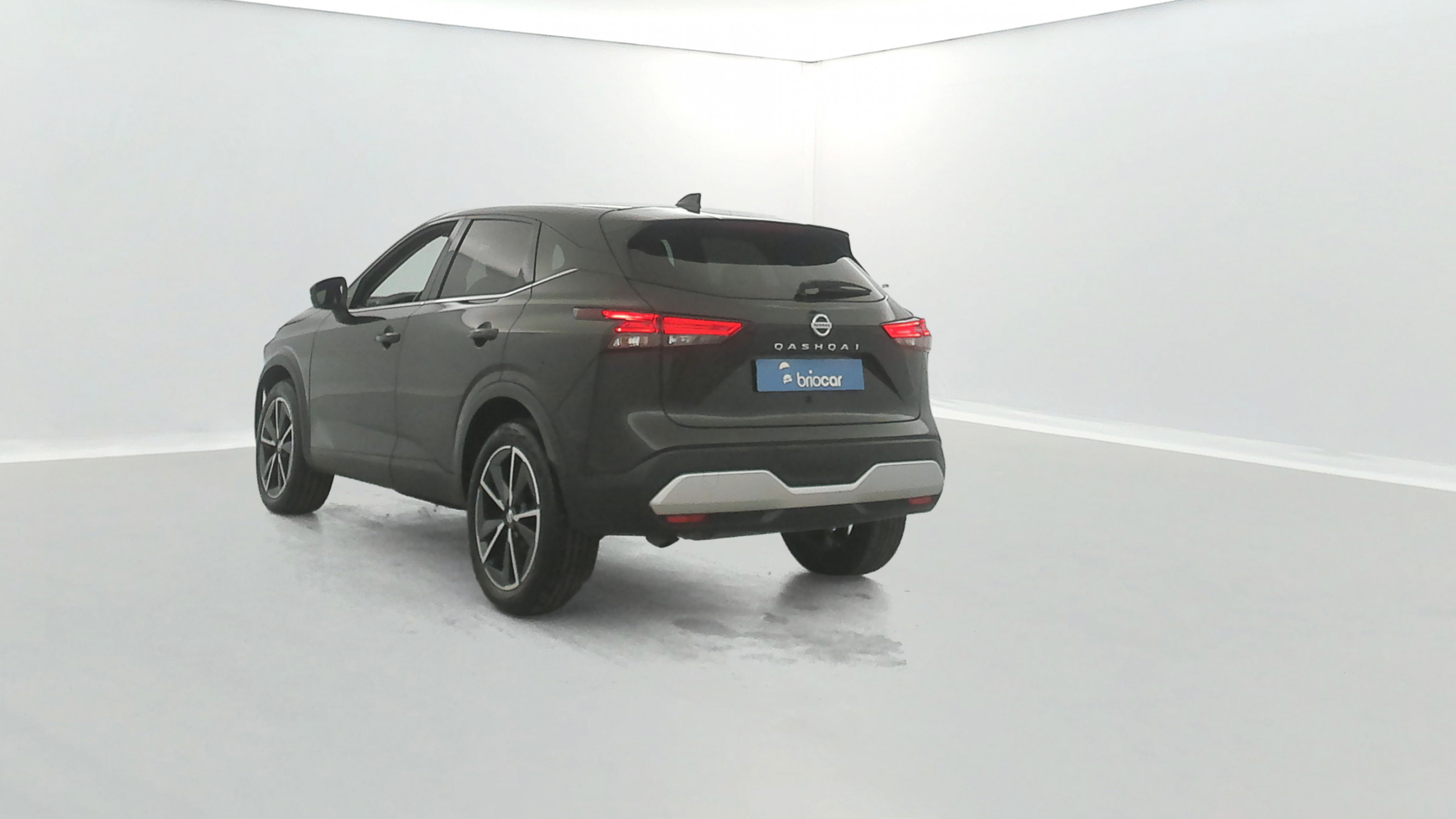 Vente en ligne Nissan Qashqai 1.3 Mild Hybrid 140ch N-Style au prix de 18 980 €