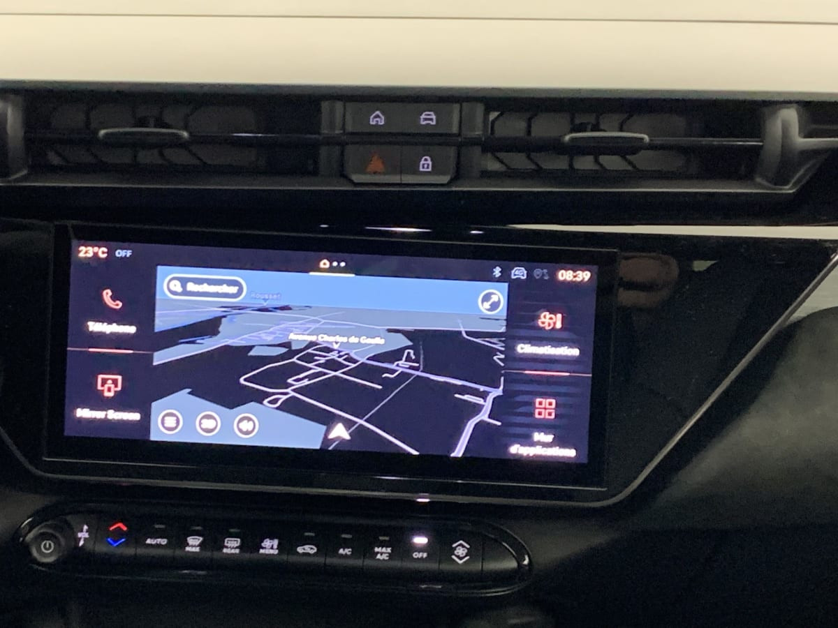 Vente en ligne Alfa Romeo Junior 1.2 Ibrida 145 ch eDCT6 Intensa au prix de 30 480 €