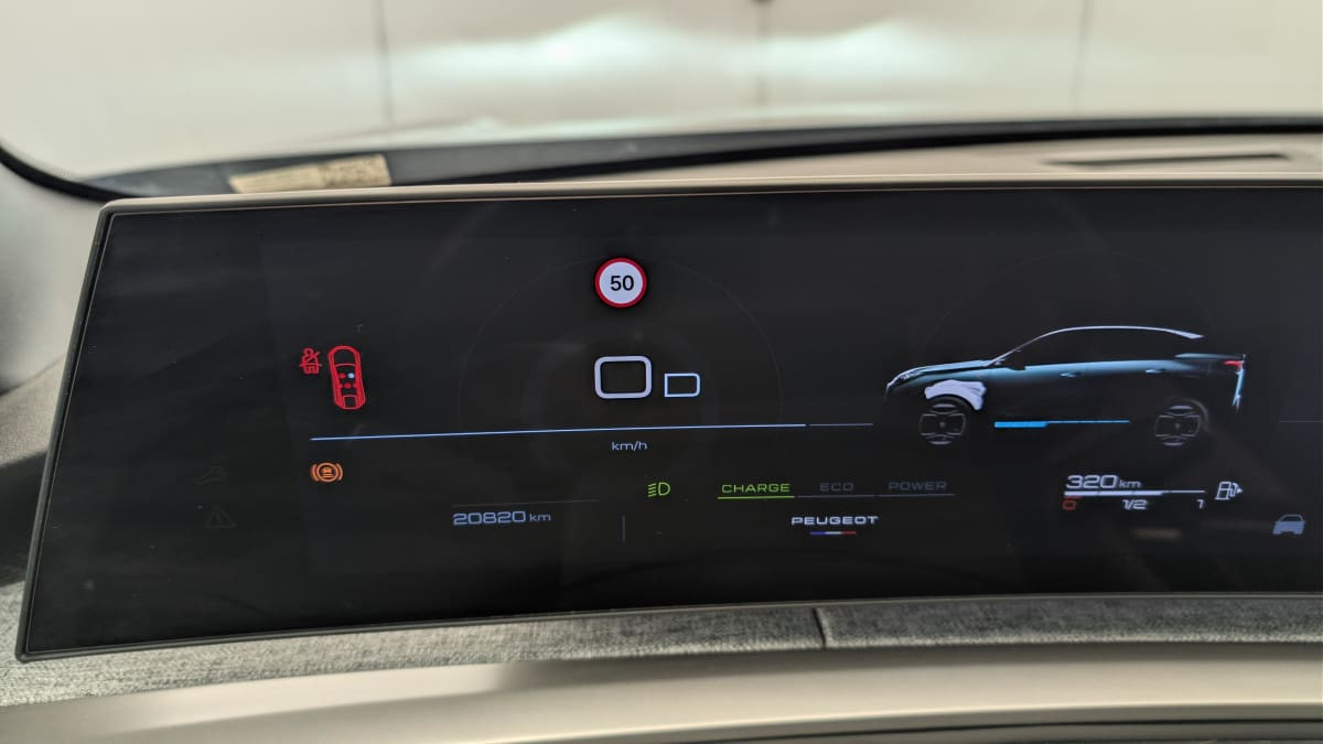 Vente en ligne Peugeot 3008 Hybrid 136 e-DCS6 Allure au prix de 26 040 €