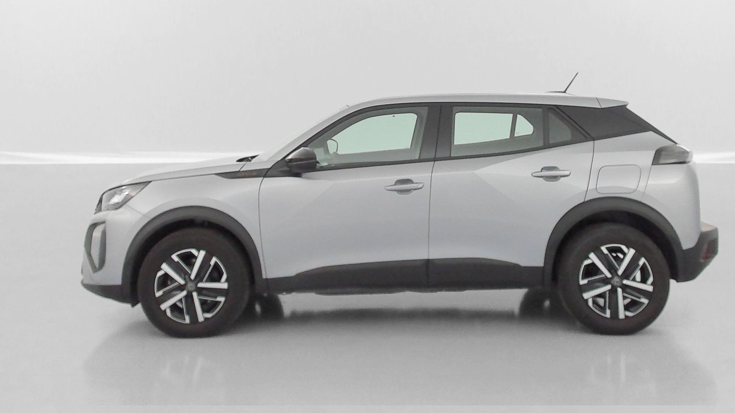 Vente en ligne Peugeot 2008 2008 II 1.2 Hybrid 145ch Style e-DCS6 au prix de 24 800 €